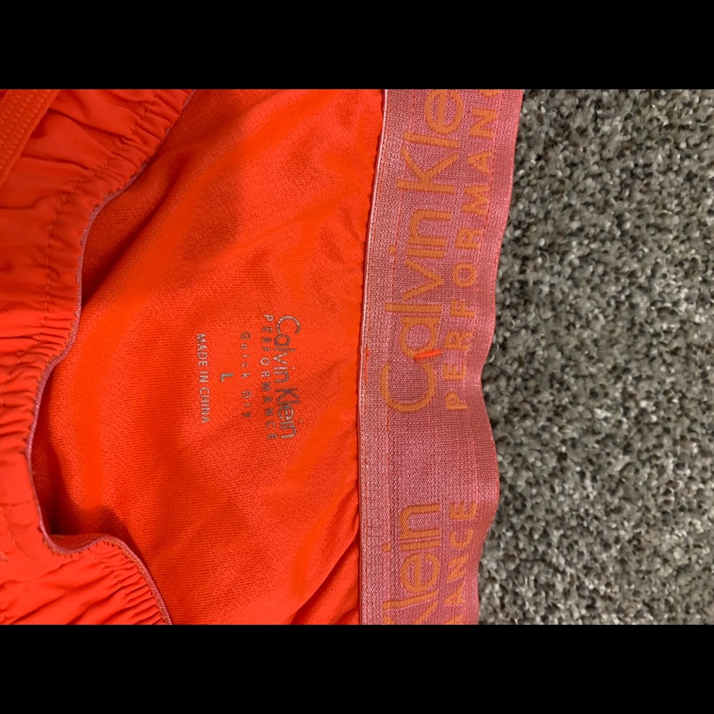 Calvin Klein Performance shorts - Picture 4 of 6